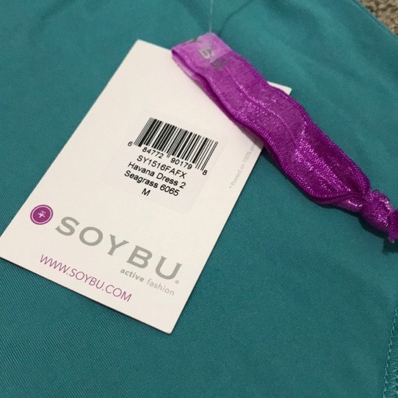 NWT Soybu Havana 2 Pocket Dress - Picture 7 of 10